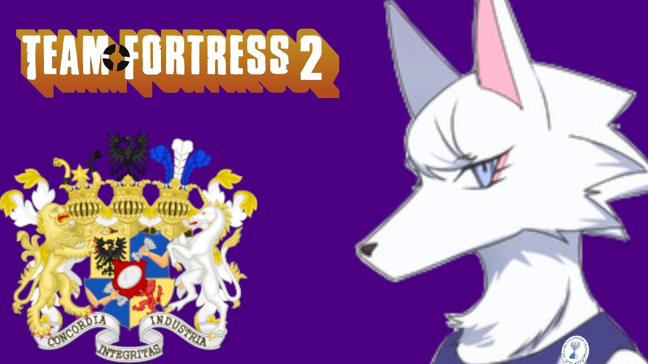Rothsmann, Kew Jiller, Furry Mossad Agent, welcome to The Rope Saga | Team Fortress 2