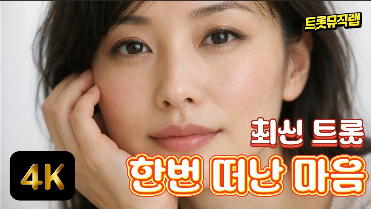 🎵한번 떠난 마음