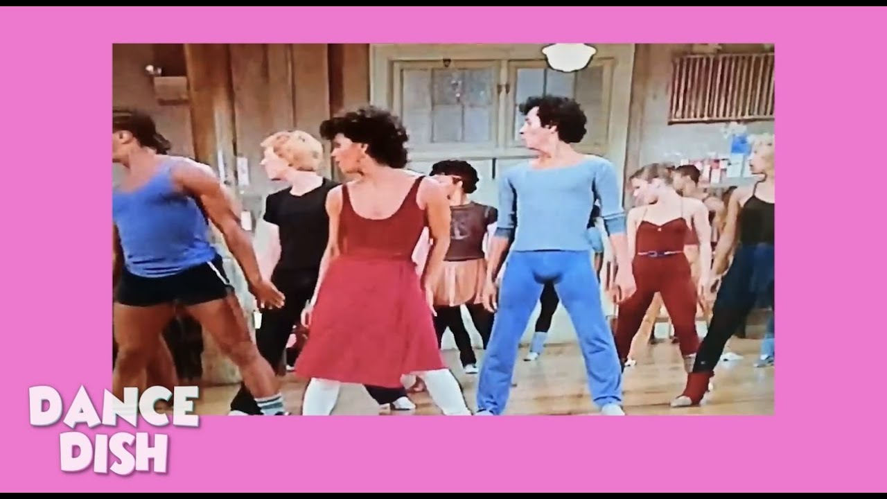 A Fame - us Lesson (Michael Rooney) | Season 6 | Ep 26 | DANCE DISH