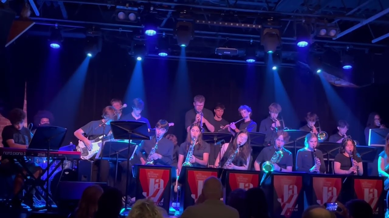 Jammin' Java / Sweet Georgia Bright