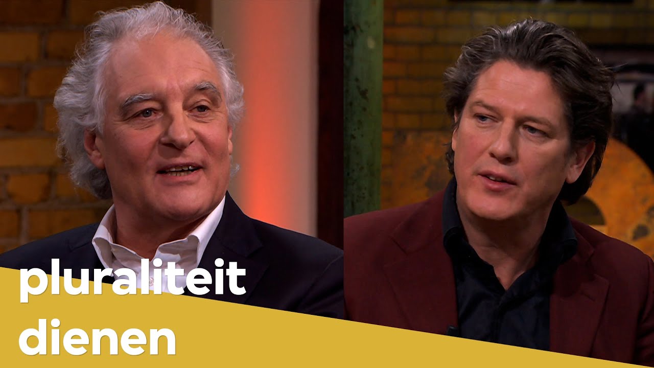 Academische vrijheid | Ad Verbrugge & Paul van der Heijden | Buitenhof