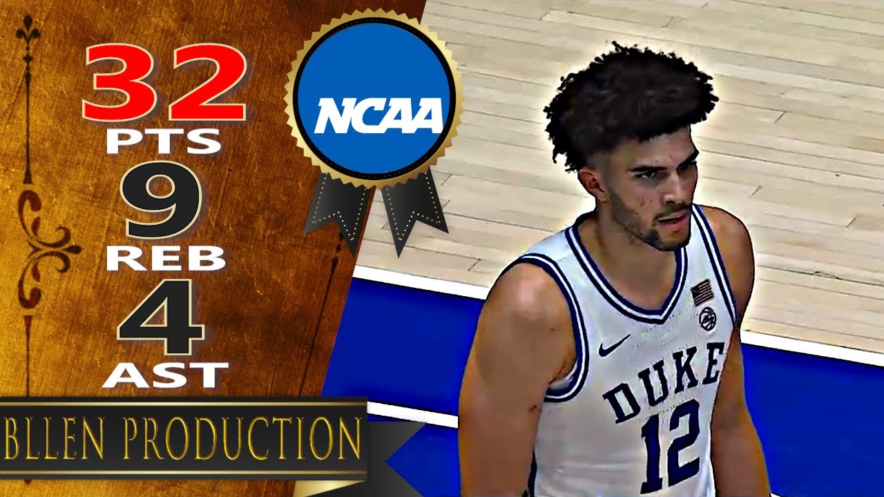 Cameron Boozer - 32 Pts, 9 Reb Highlights｜Wake Forest Demon Deacons vs. Duke Blue Devils｜2026.01.24
