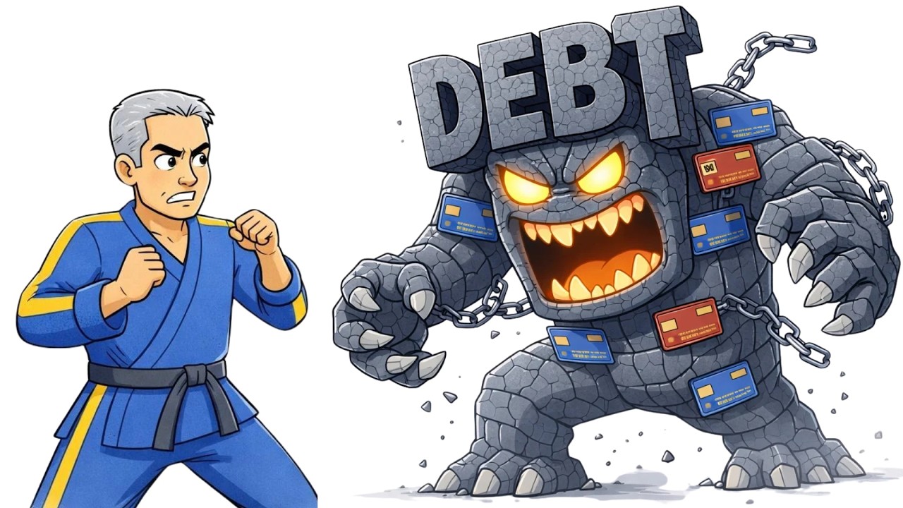 Pay Off Debt Before It Destroys Your Future