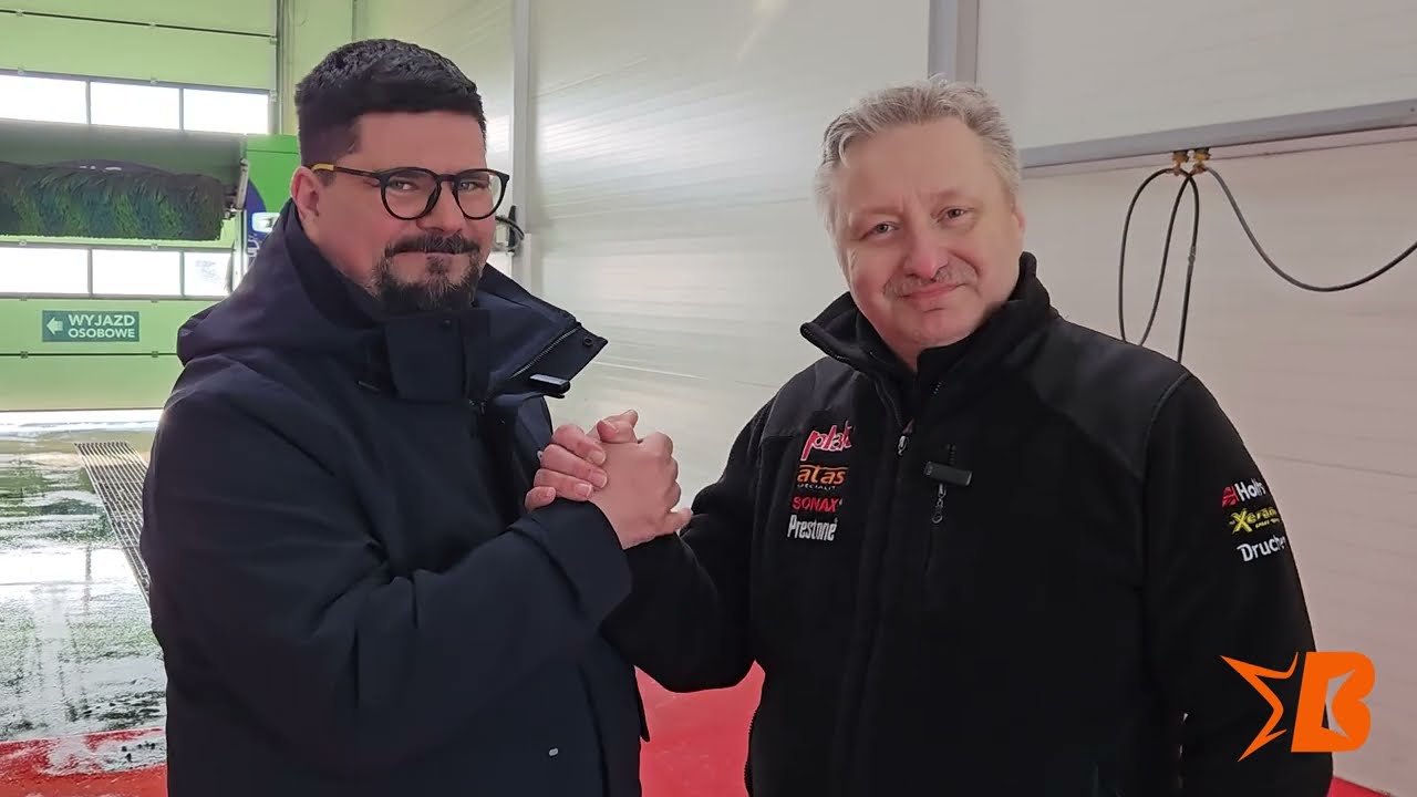 Błyskotliwy Kierowca prezentuje - Dimer Monocomponente (cz. 2)