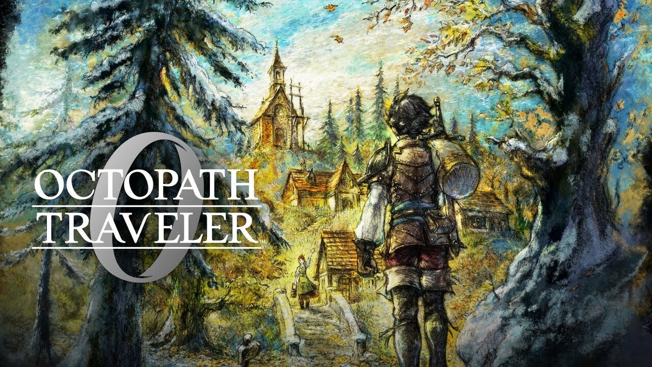 Octopath Traveler 0 [#16] - FREE. THE. WAIFUS.