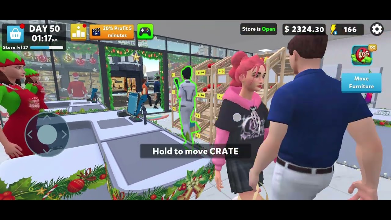 I buy all things for my store.