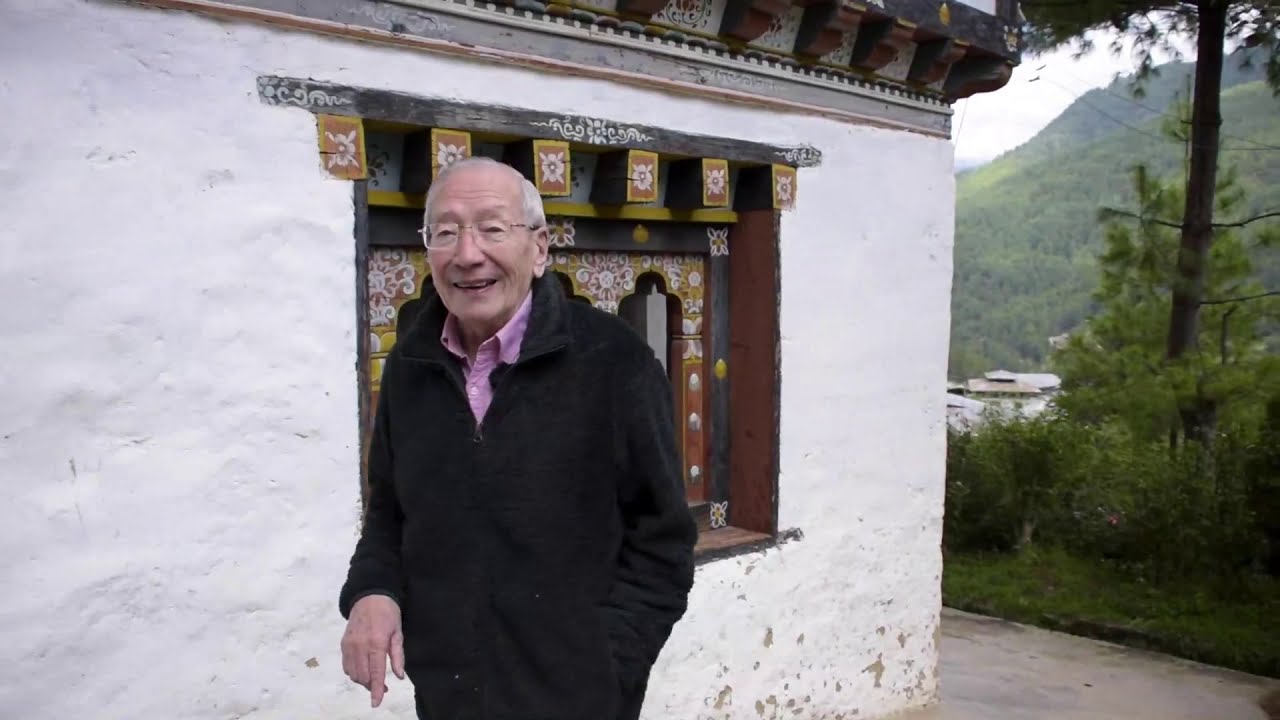 Recent Developments in Bhutan - Michael Rutland OBE