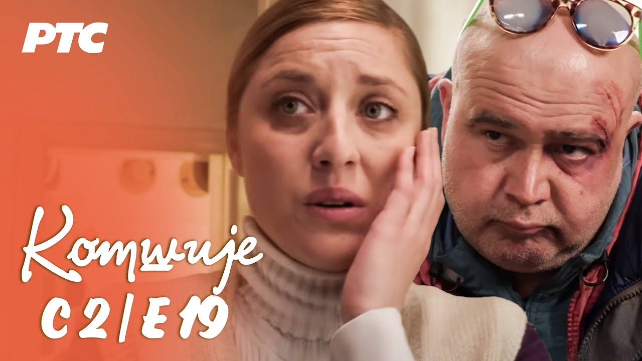 Komšije | Sezona 2 - Epizoda 19 (domaća serija)