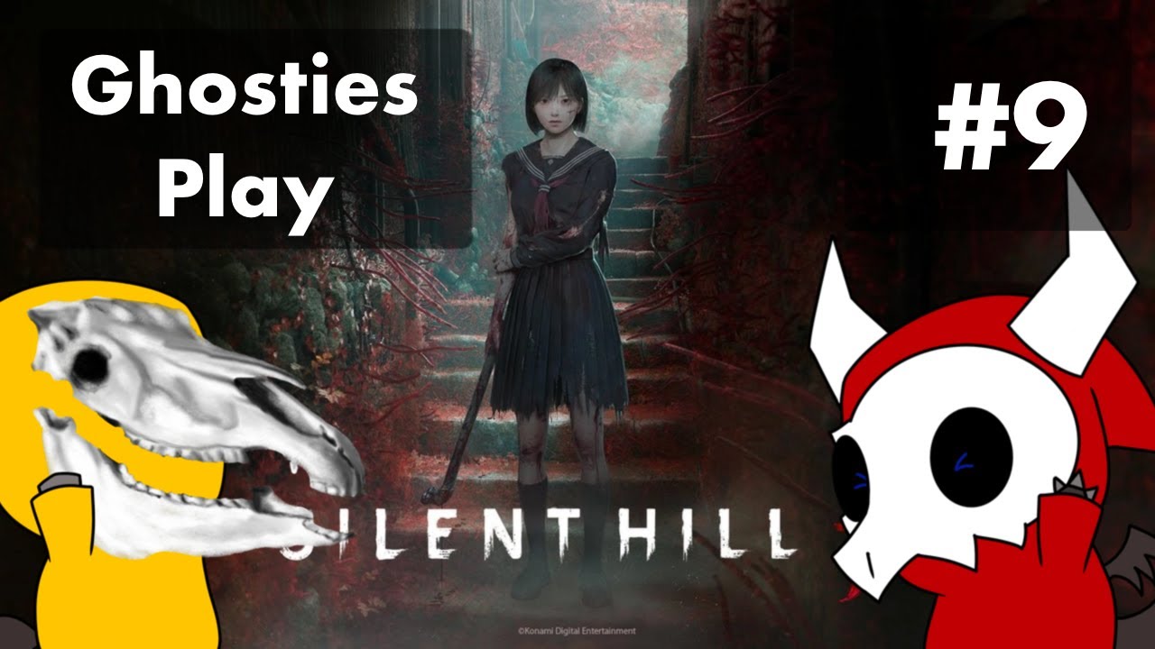 Ghosties Play [Silent Hill f] Ep9 - We Forgot Everything