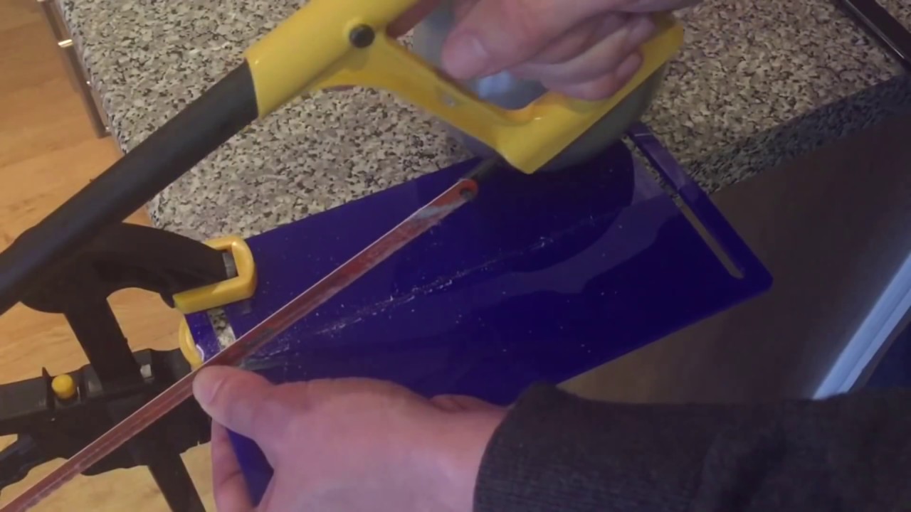 Reef Aquarium - eaReef Pro 900 - Episode 7 - Poly-Filter Holder
