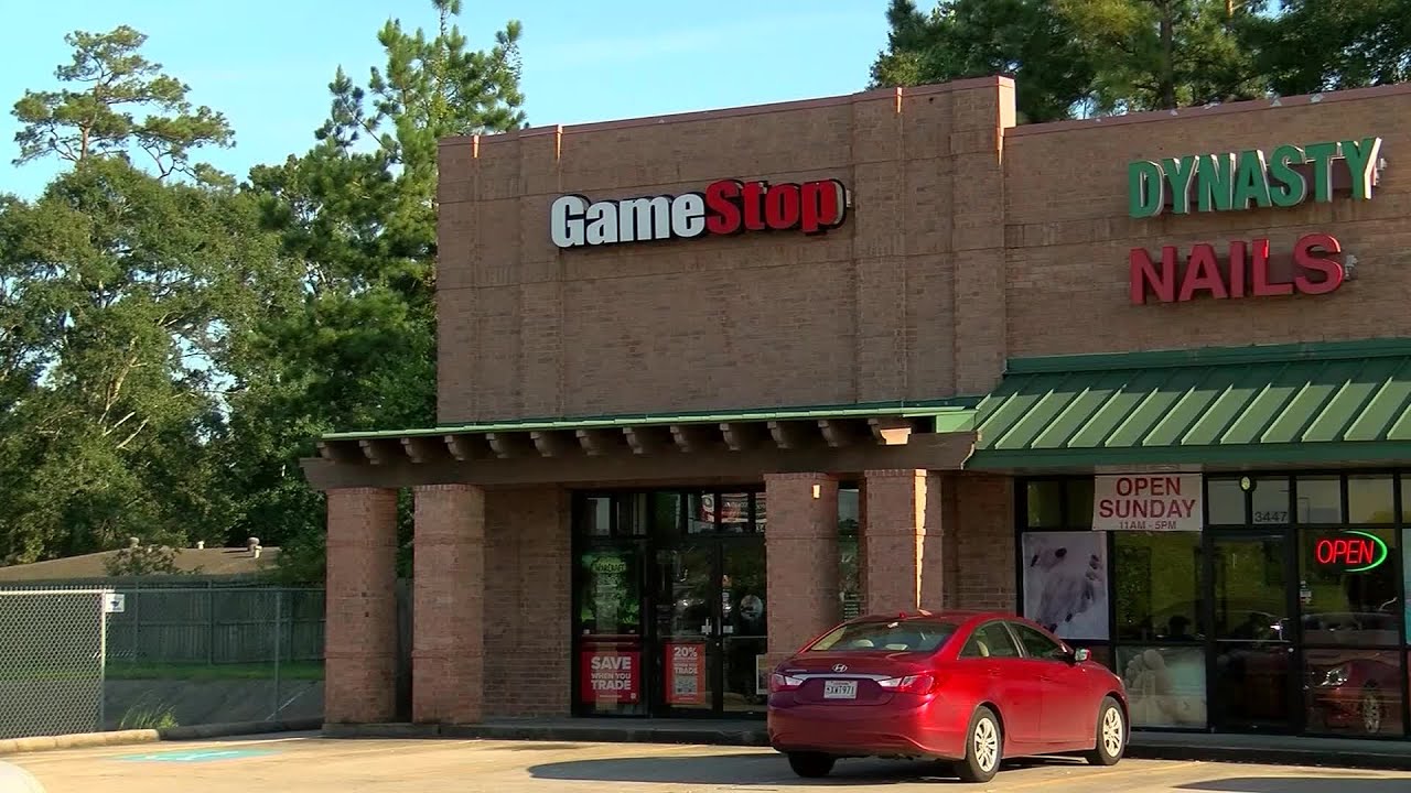 COVID- GAMESTOP ARGUES IT'S AN ESSENTIAL BUSINESS