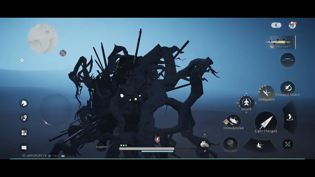 Where wind meet New world boss Wandering Ark and new flute mystic skill and new Hero's Realms 