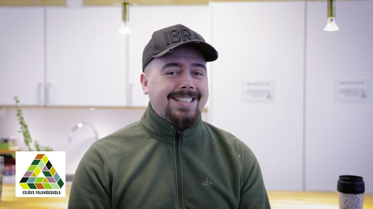 Intervjuer med Fritidsledarklassen