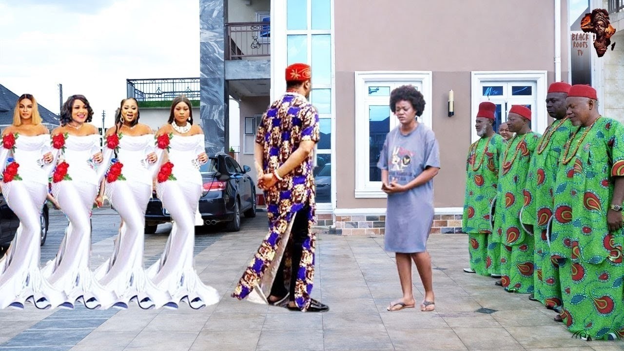 THIS MOVIE WAS JUST RELEASED (THE NEXT ROYAL BRIDE) MIKE GODSON 2026 Latest Nigerian Nollywood Movie
