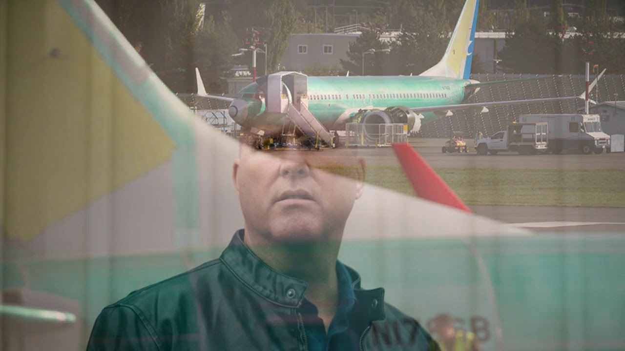 Boeing 737 Max Was Plagued With Production Problems, Whistleblower Says