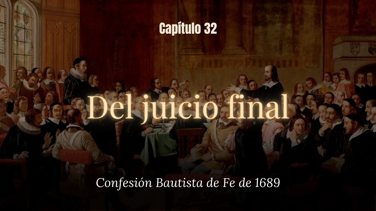 54 - Del juicio final  |  Pastor Ariel Rodríguez