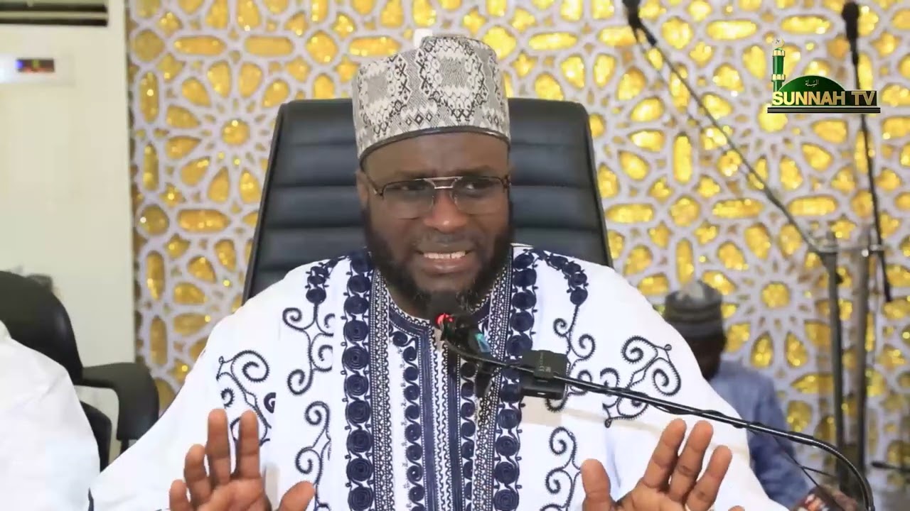 017 RAMADAN TAFSIR 1447-2026 ||Prof Mansur Isa Yalwa