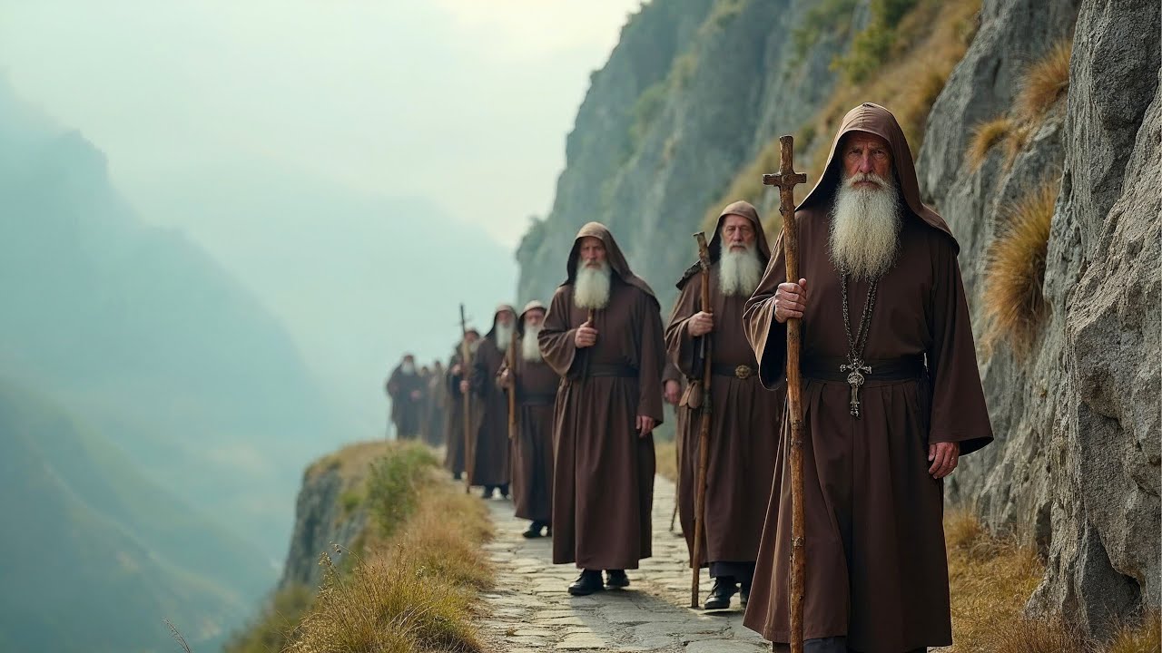 Silent Night of Worship – Gregorian Chants for Soulful Rest