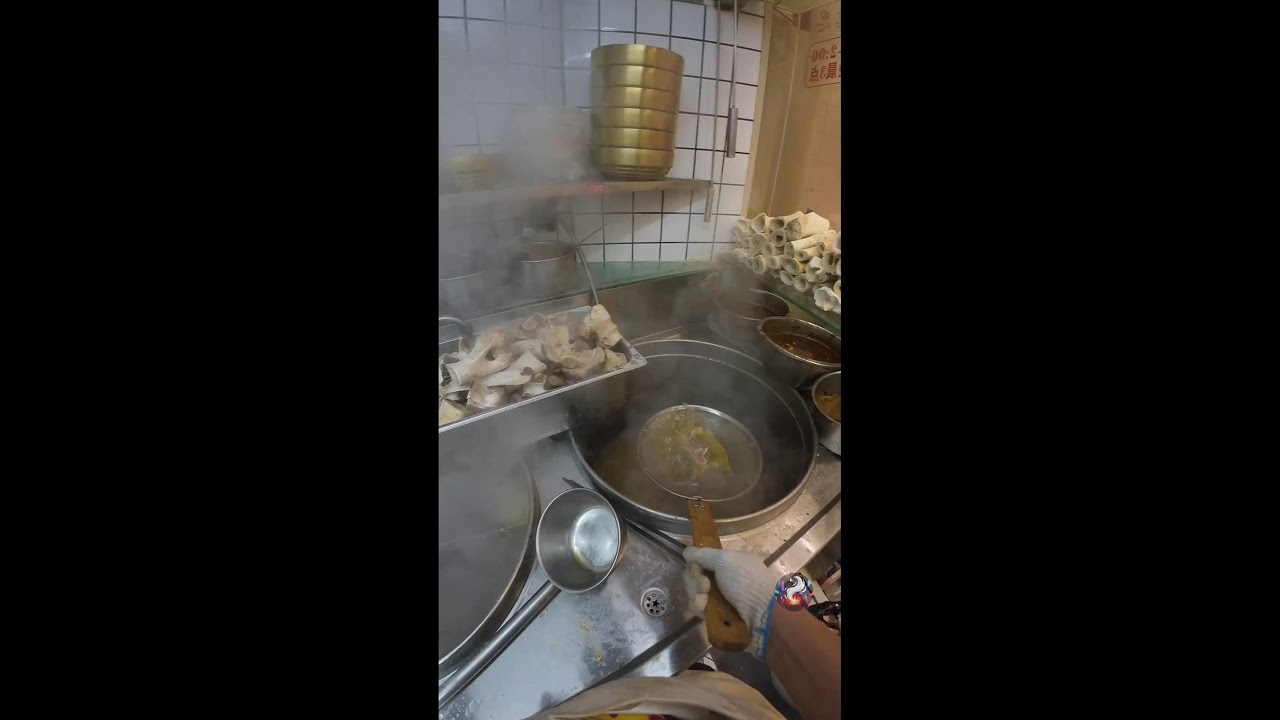 🔴 Lamian (拉面) | Lanzhou Hand-Pulled Noodles | POV Chinese Street Food Live