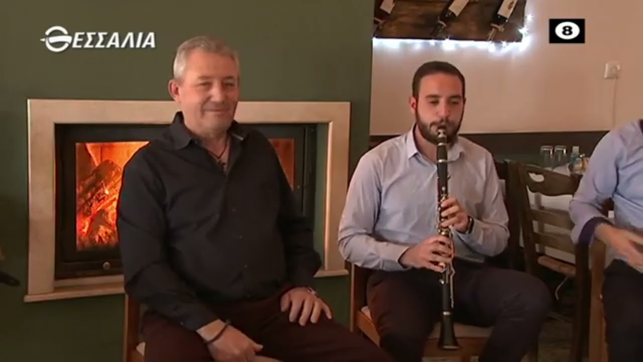 ΤΣΑΜΙΚΑ ΣΤΕΛΙΟΣ ΕΥΑΓΓΕΛΑΚΗΣ- Δ.ΚΑΡΑΒΙΔΑΣ