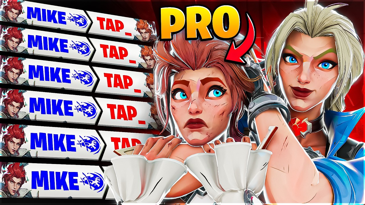 i hit TOP 50 GLOBAL by gapping the BEST hitscan pro on Elsa
