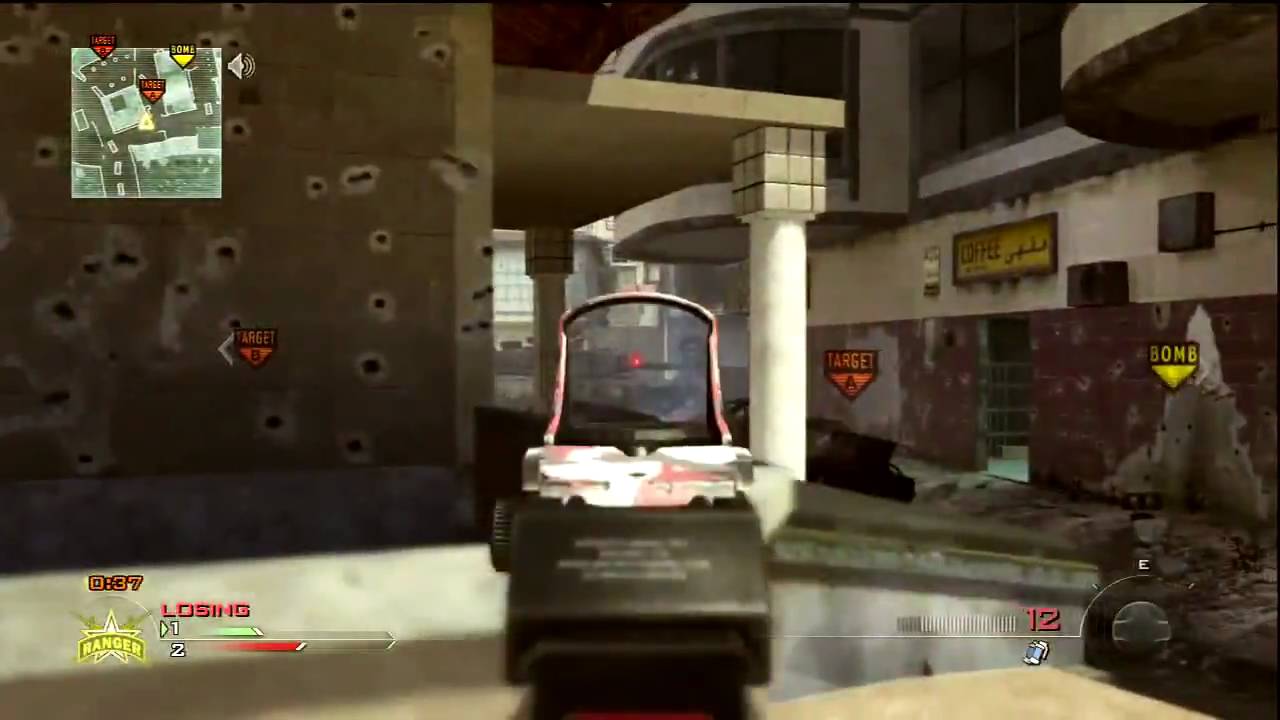 Sowersby MW2 Dualtage :: Decerto/MLG Competitive Montage