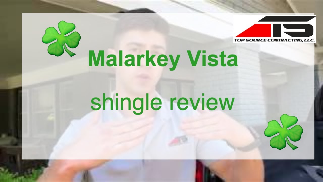 Malarkey Vista shingle in Dallas Fort Worth
