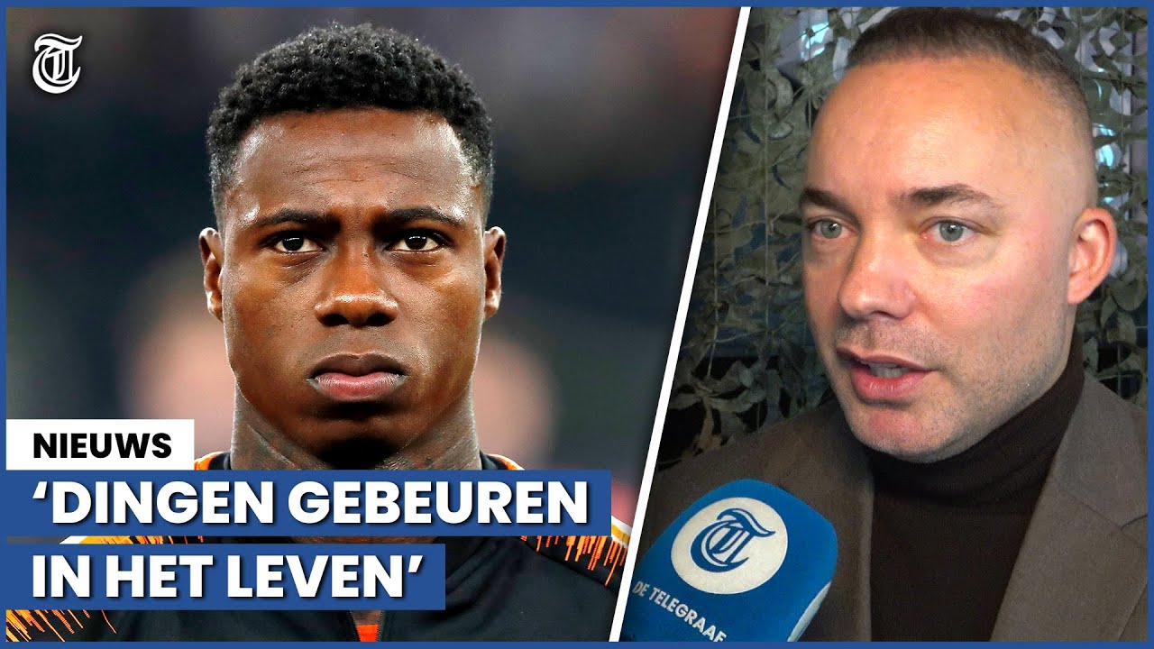 Demy de Zeeuw reageert op strafeis Quincy Promes