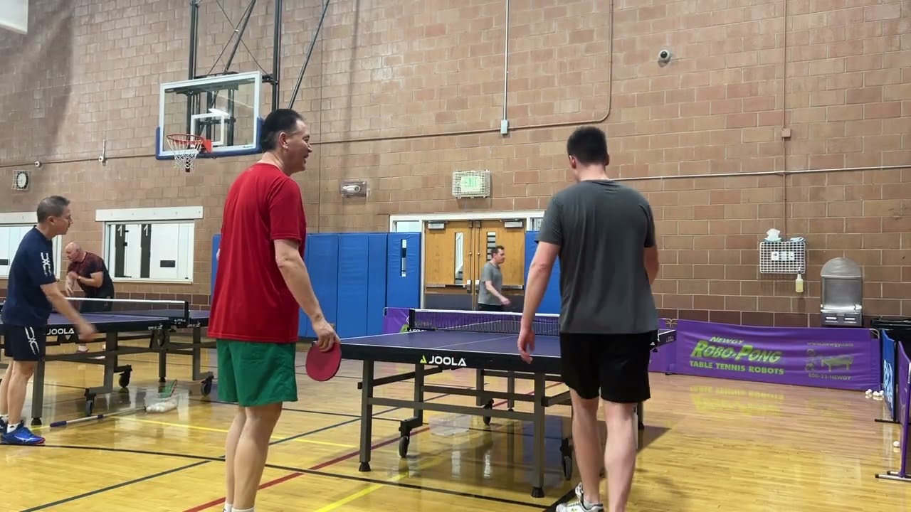 3/4/2026 table tennis games Denver CO