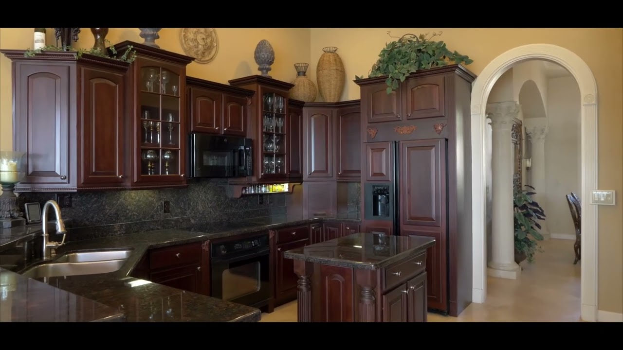1489 Langham Terrace, Lake Mary, FL | Luxury Lakefront Estate in Heathrow Reserve