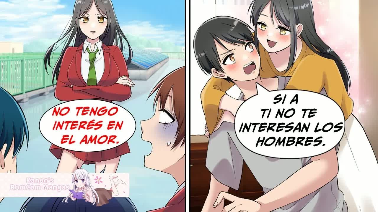 Cuando tus padres hacen lo que les da la gana y terminas con la que más te ¿odiaba? [Doblaje Latino]