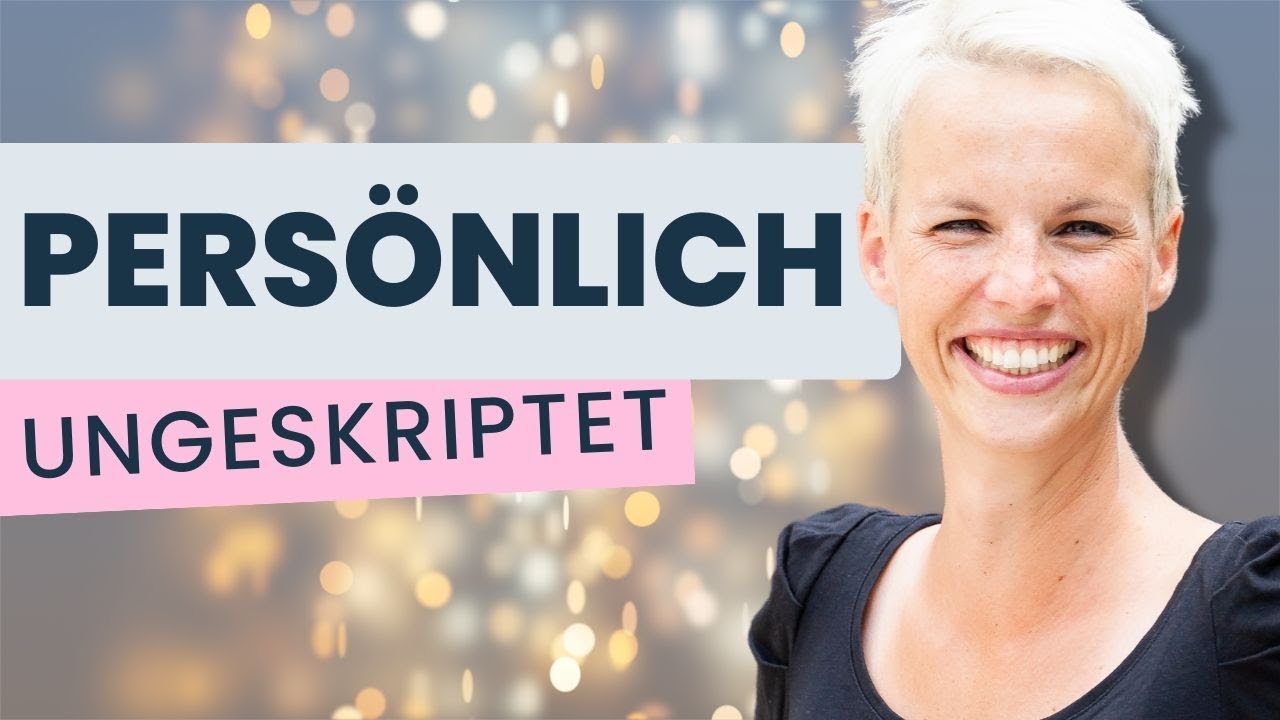 Mama, Mentor, Entrepreneur - Katrin Talkowsky persönlich und ungeskriptet