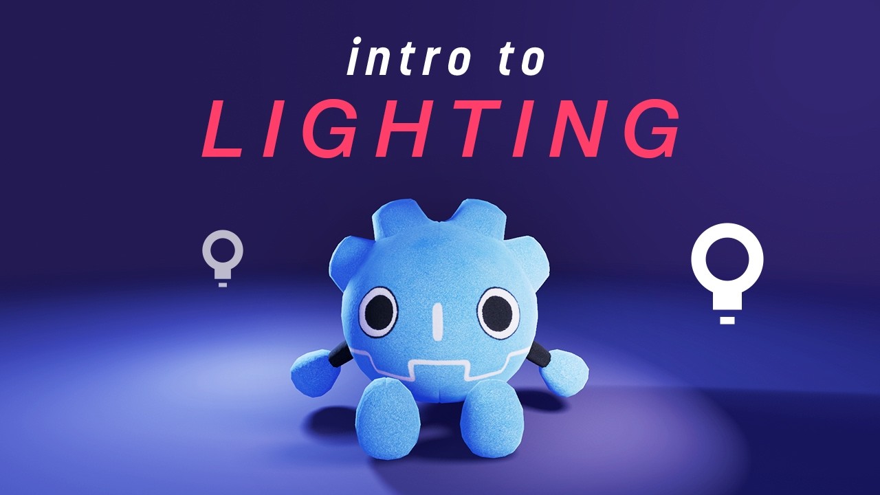 Lighting in Godot for Beginners