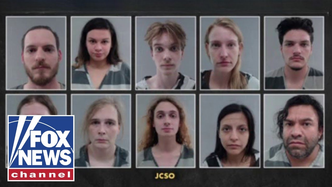 ‘ANARCHIST’ ICE agent attackers could face life in prison