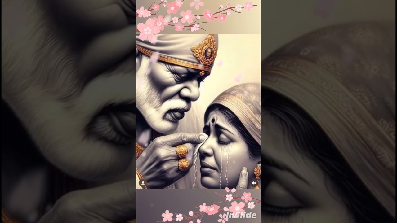 दिल से तेरी चाह ना जाये साईं दिल से तेरी याद ना जाये साईं... ॐ साईं  राम जी लाइक.शेयर. जरूर करें... 