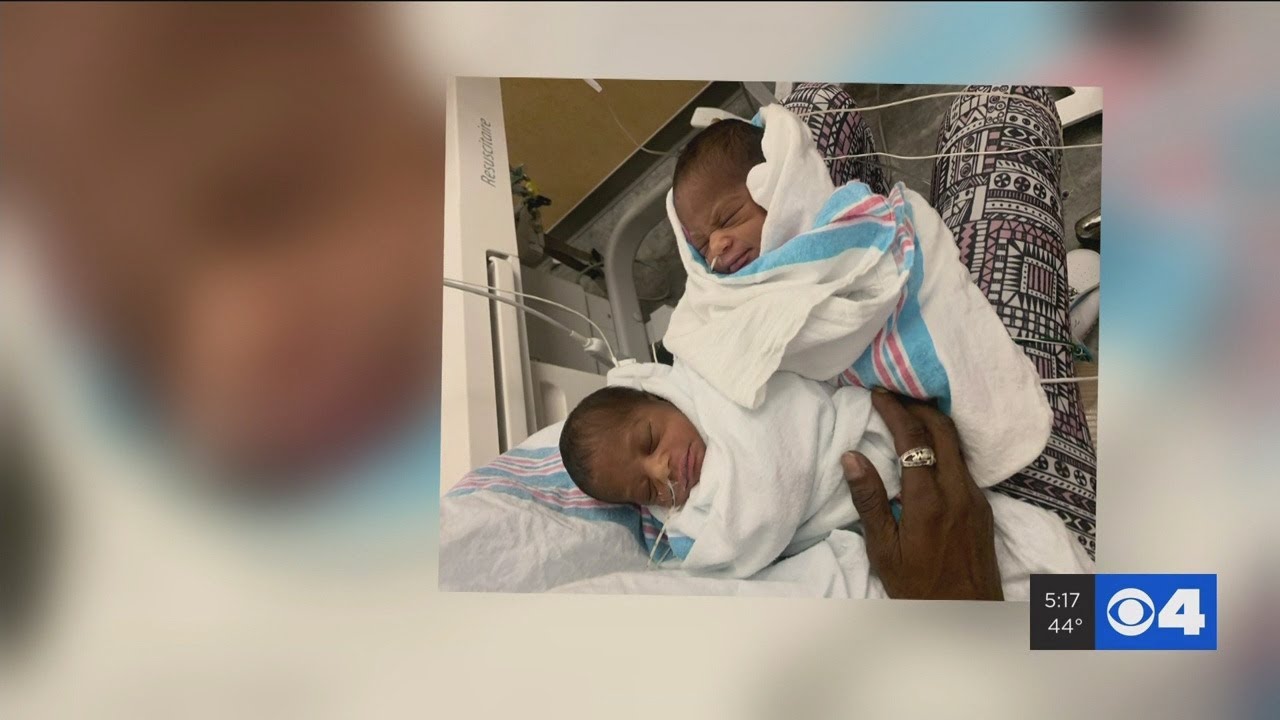 Local mother wants to alert others about a rare pregnancy complication