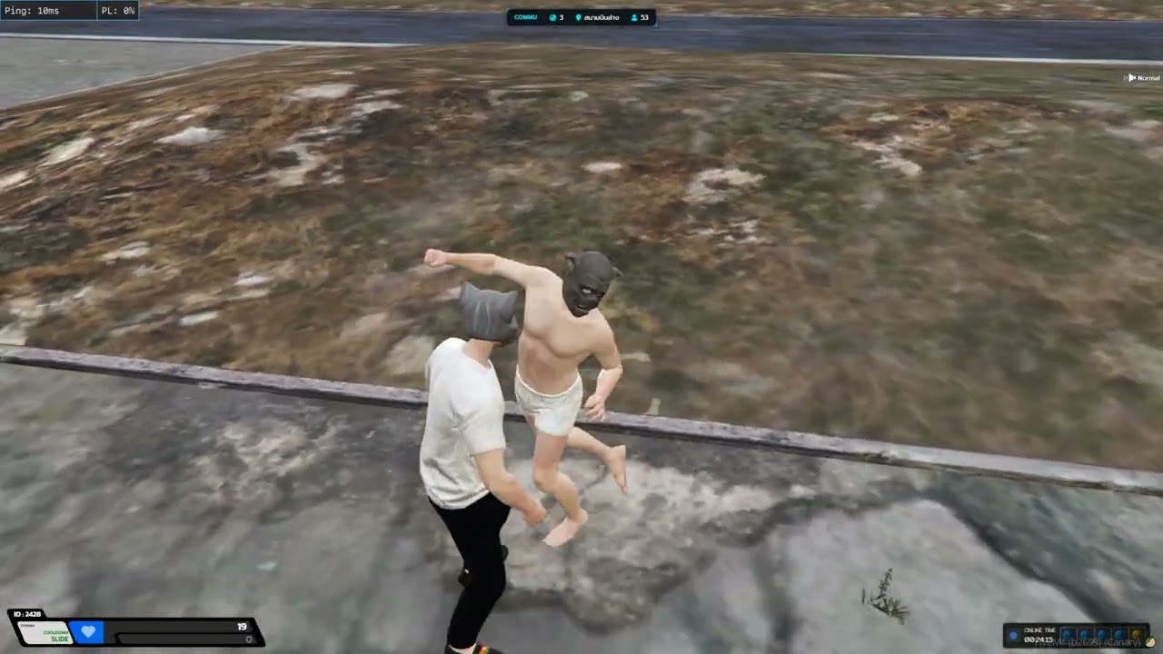 bob scoopy vs nesty jopnok (egoist) #fidelis