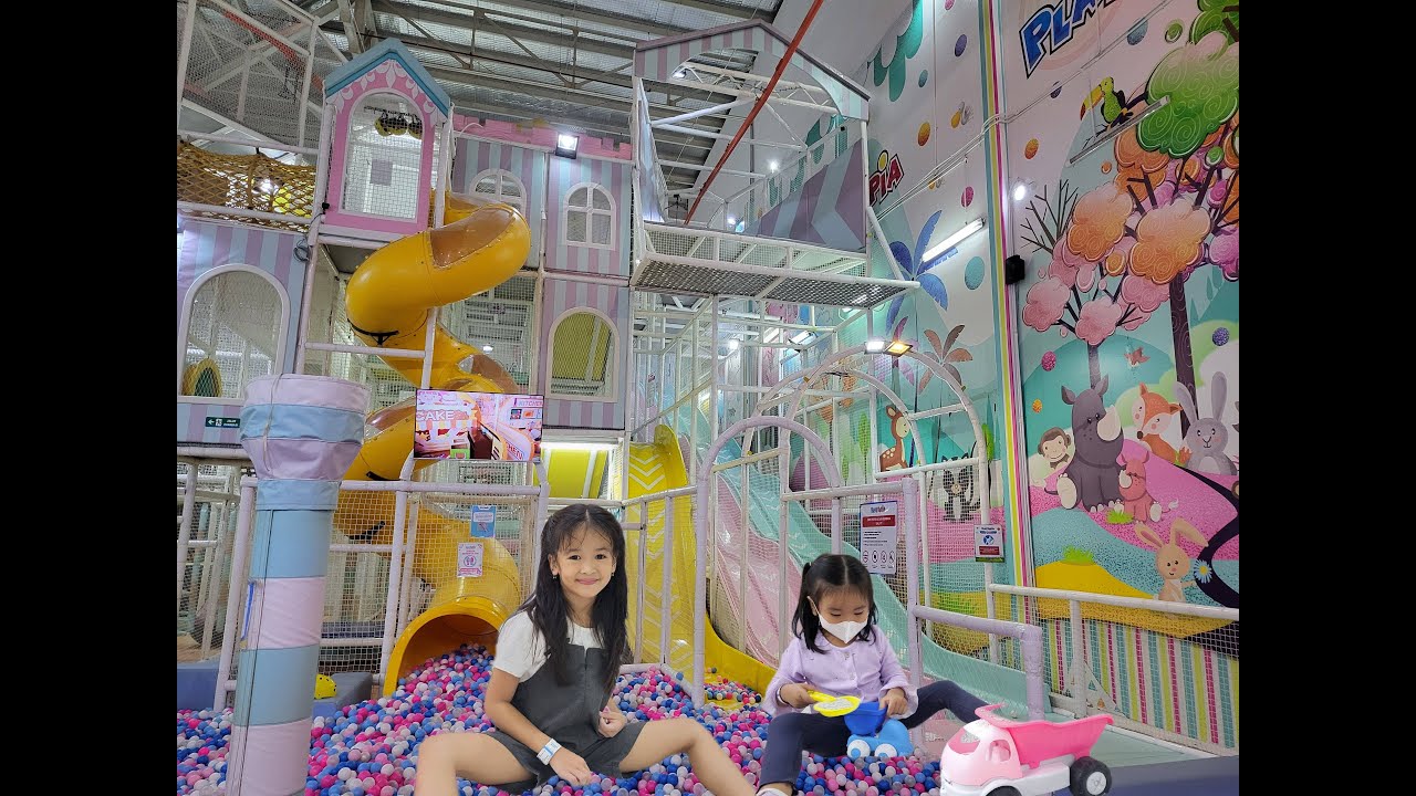Main di Playtopia AEON Mall Sentul