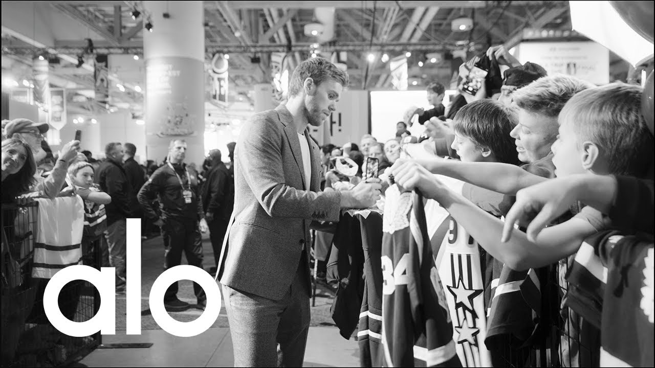 Connor McDavid | NHL All-Star Weekend 2024