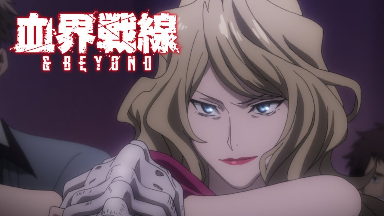 Needles of Absolute Zero! | Blood Blockade Battlefront & Beyond