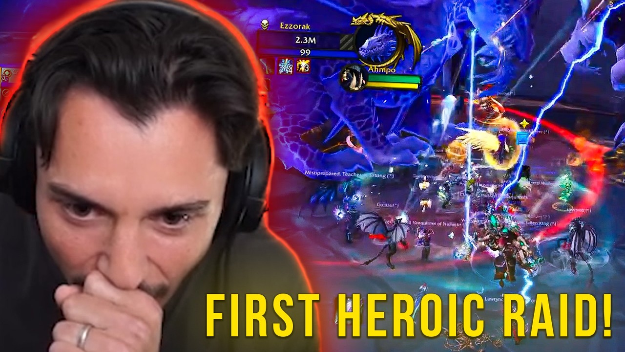 Xaryu Versus Heroic Void Spire Raid (TOP 125 WORLD)