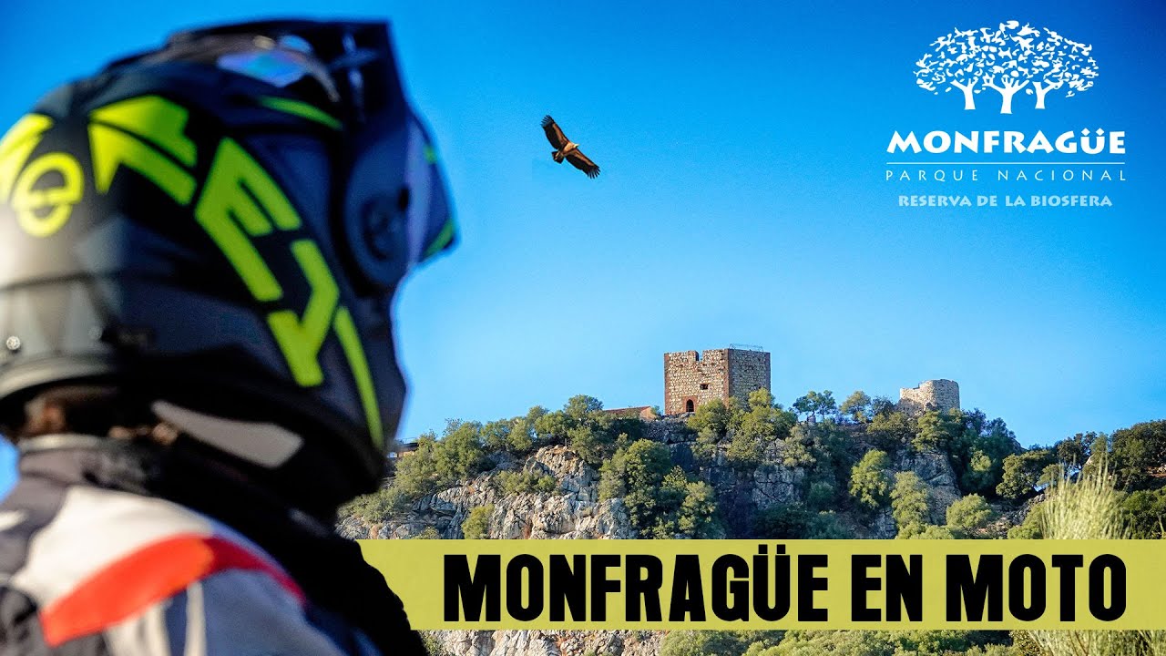 MONFRAG&Uuml;E en moto, un PARA&Iacute;SO al alcance de la mano