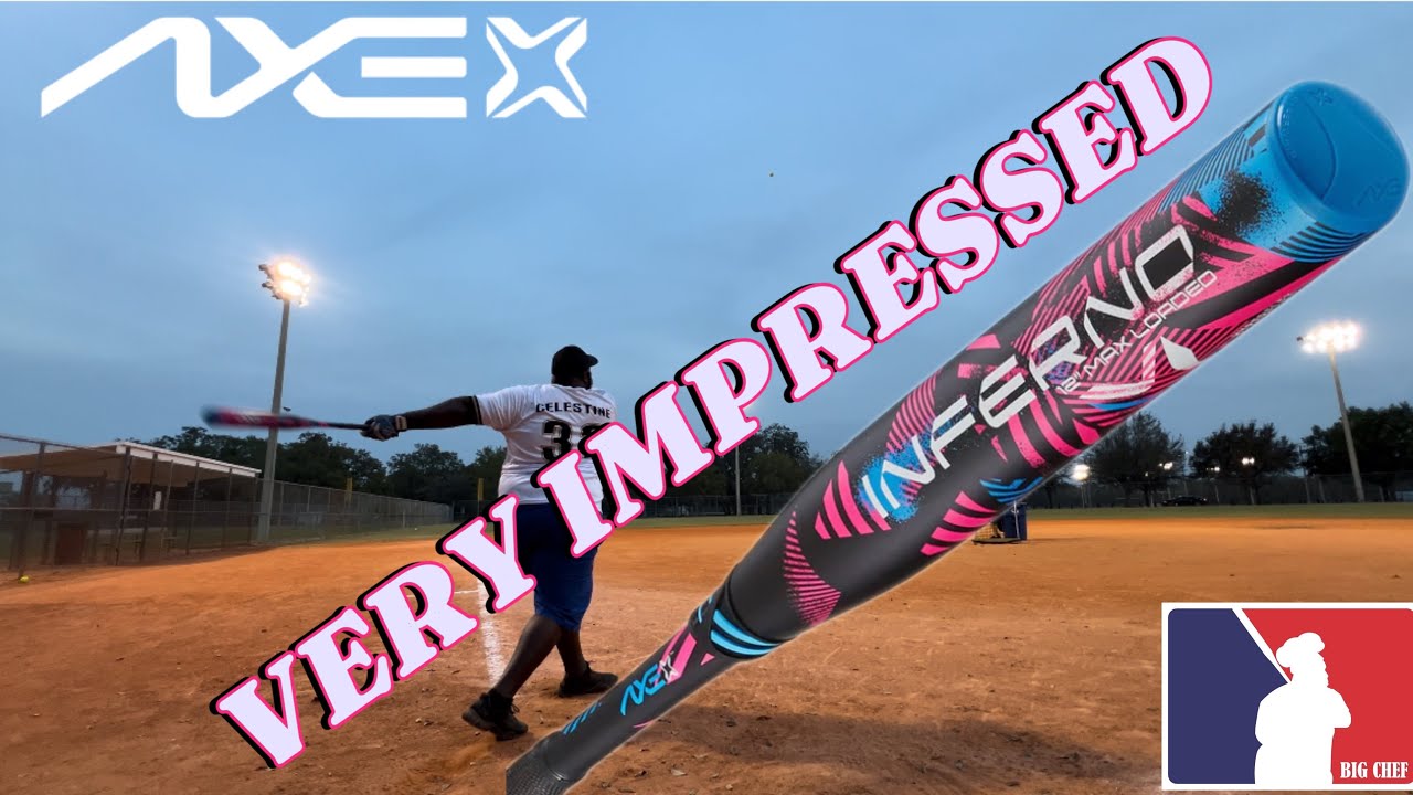 2024 AXE Inferno Flared 12