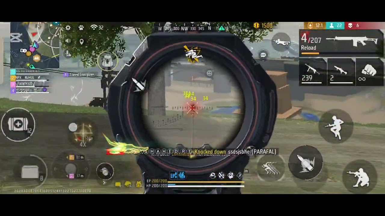 Squad game play. Please subscribe ❤️