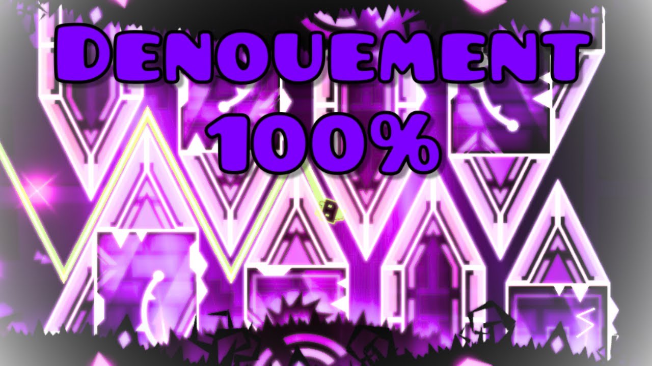 [FILLER] Denouement 100% (free demon)