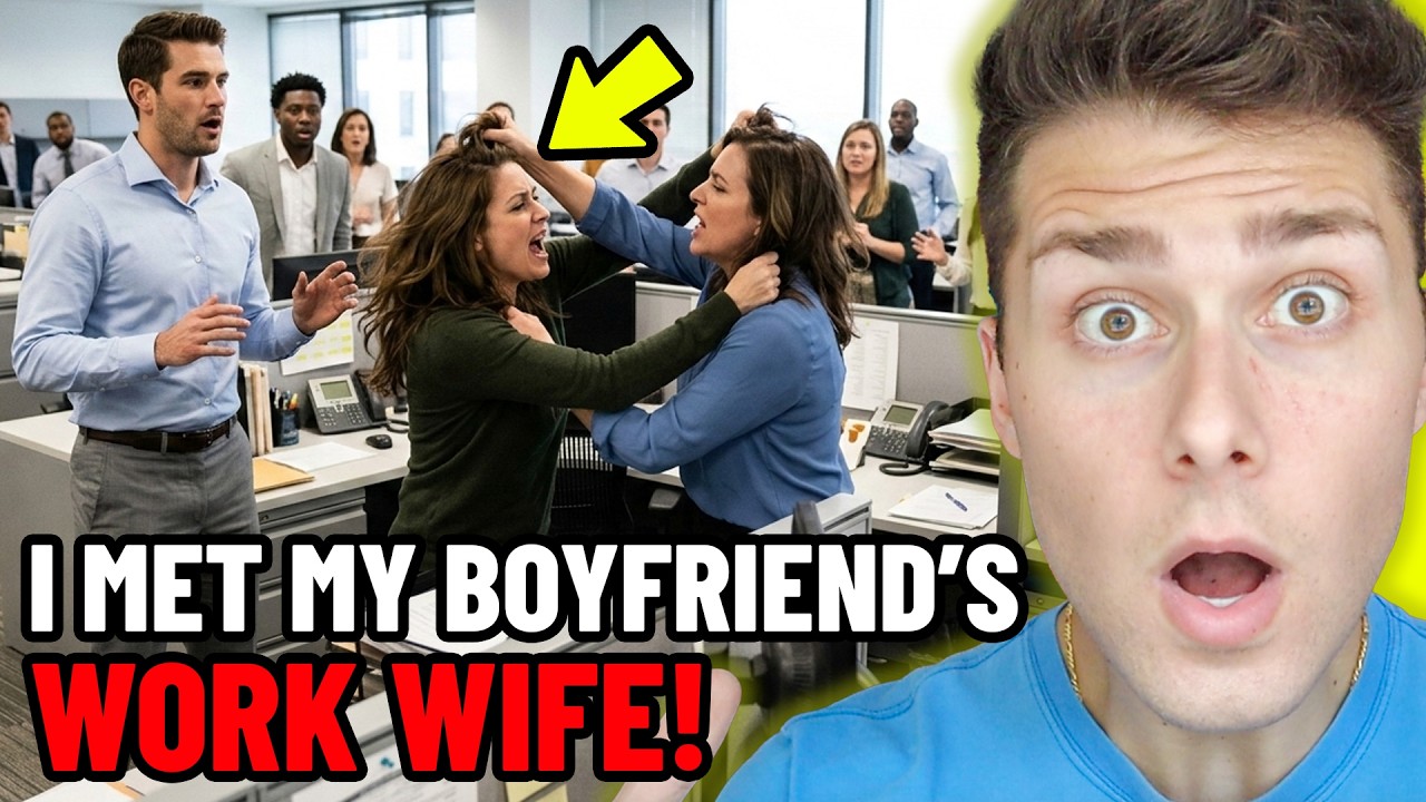Я встретила &laquo;коллегу&raquo; своего парня | Реакция участника шоу Celeb Talk Guy