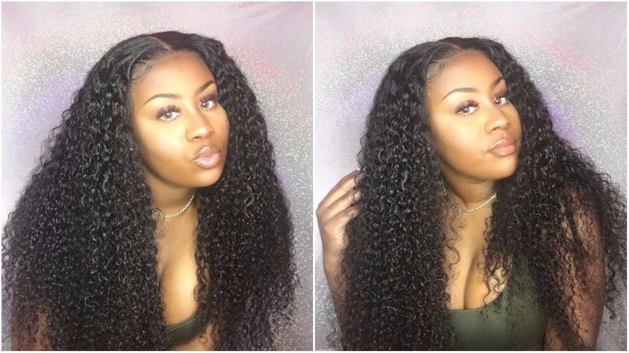 BEST CURLY HAIR EVER ! | Buladou hair