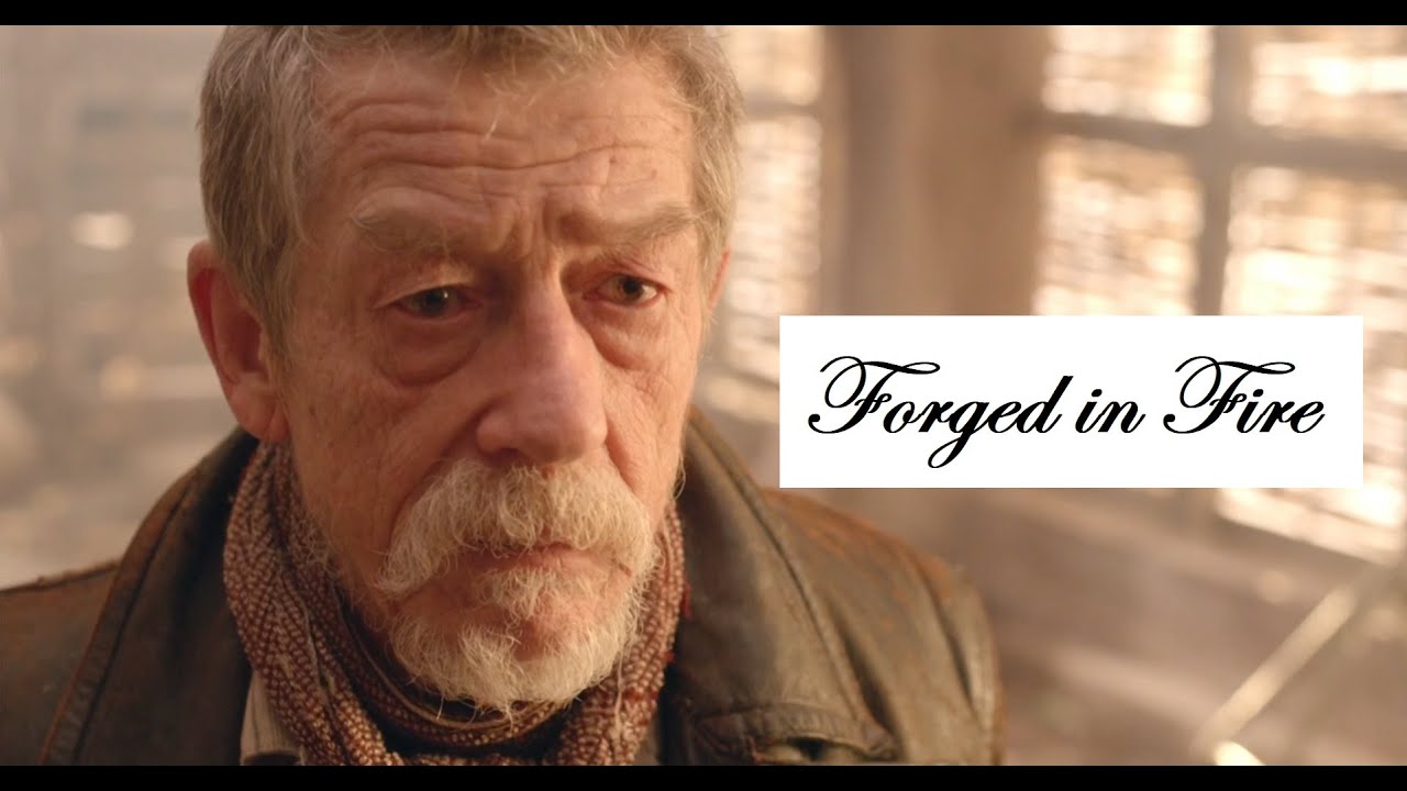 Doctor Who | War Doctor - FORGED IN FIRE