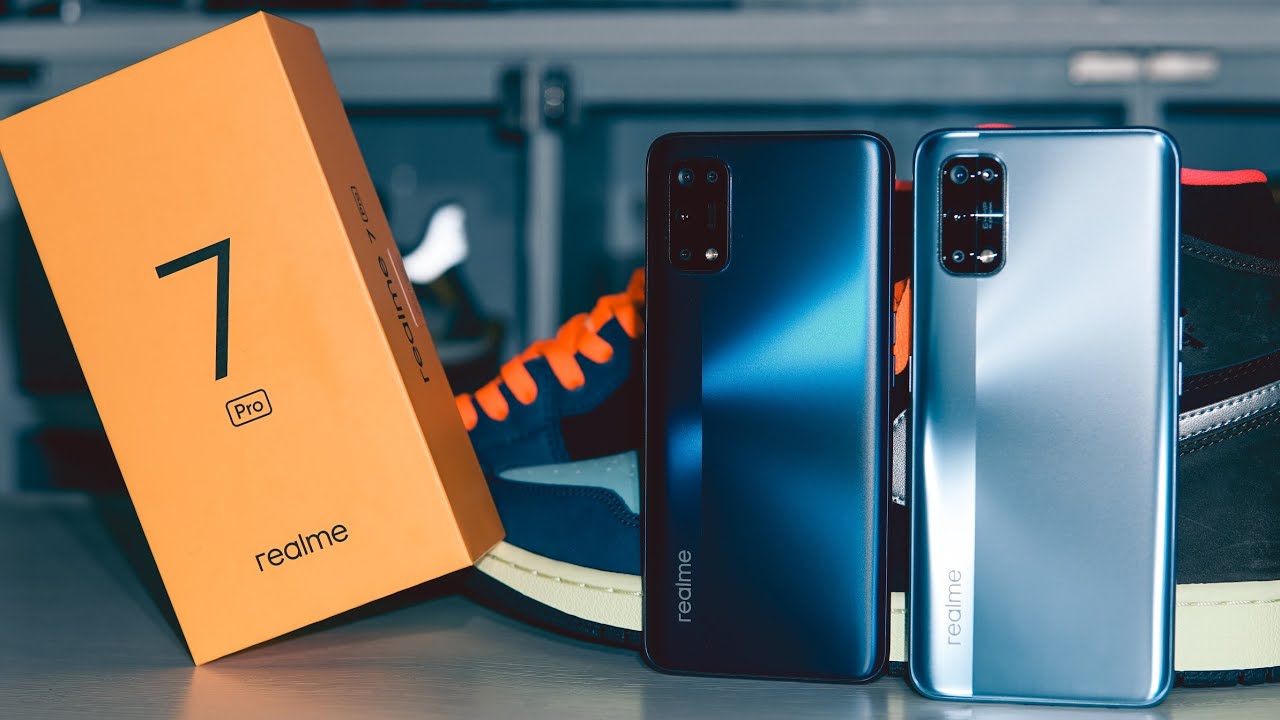 Hati-Hati Aja Beli Realme 7 Pro