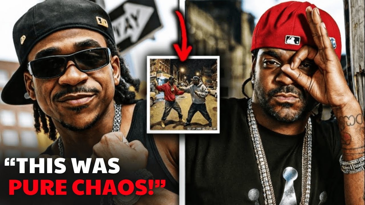 Max B & Jim Jones BEEF Was WAY Worse Than Anyone Realized!